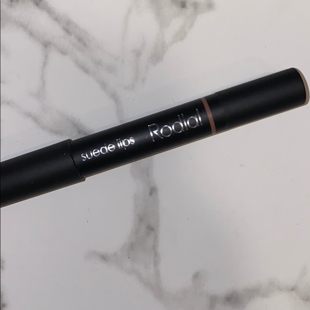 Rodial suede lips “melrose ave"